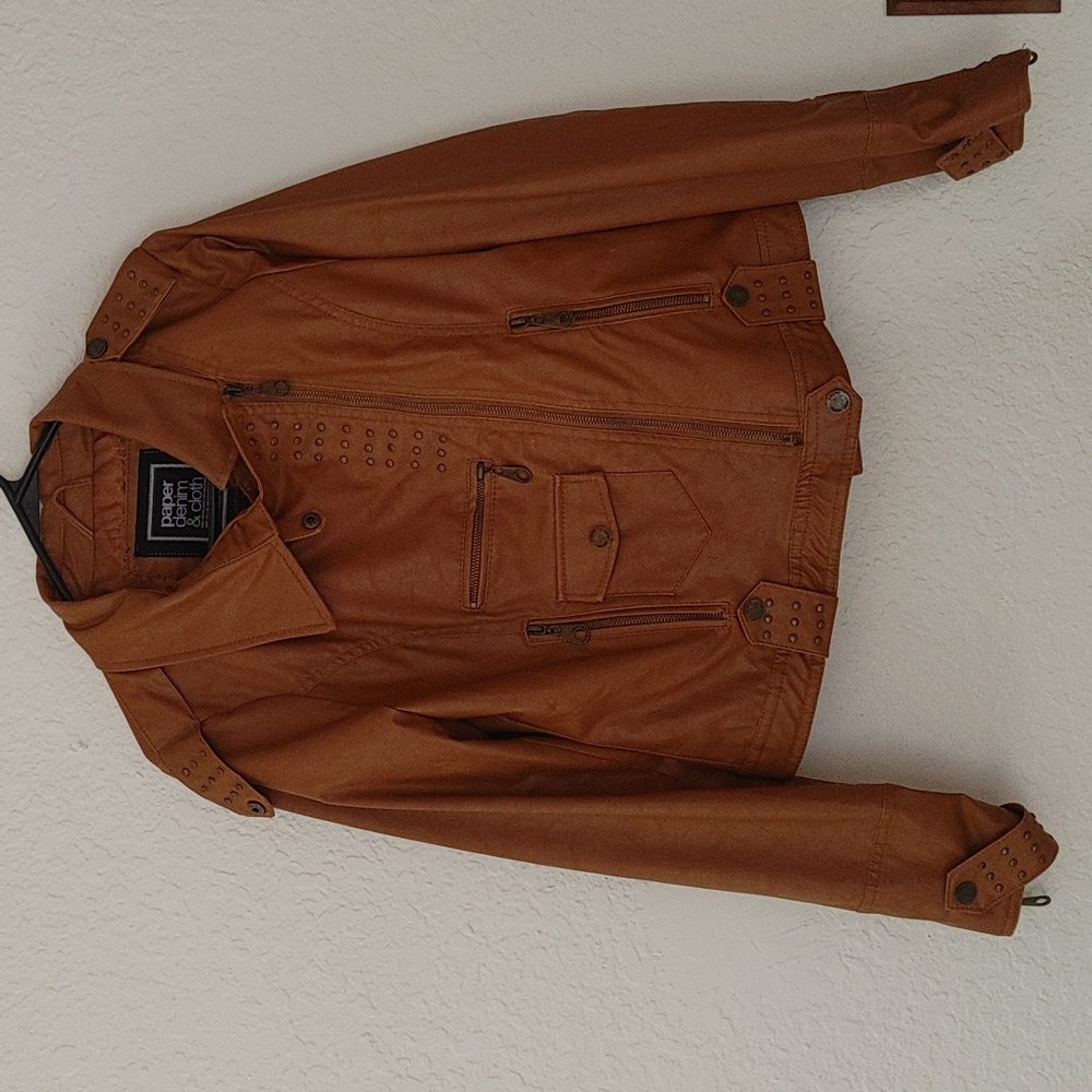 Paper Denim & Cloth jacket